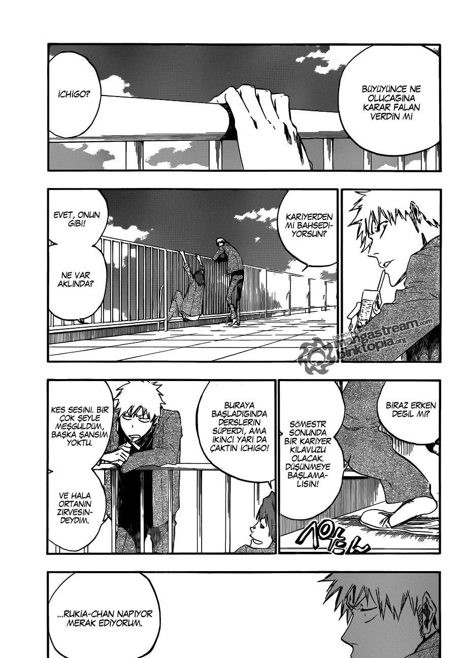 Bleach - Bölüm 424 - Sayfa 15