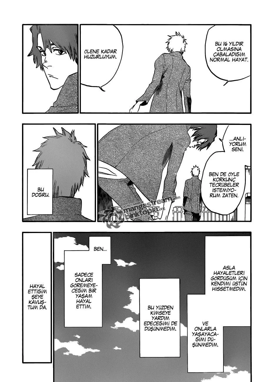 Bleach - Bölüm 424 - Sayfa 17