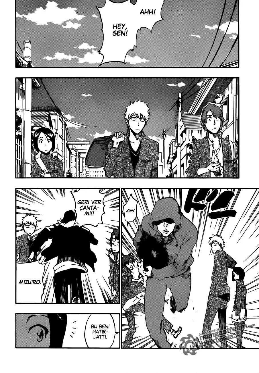 Bleach - Bölüm 424 - Sayfa 18