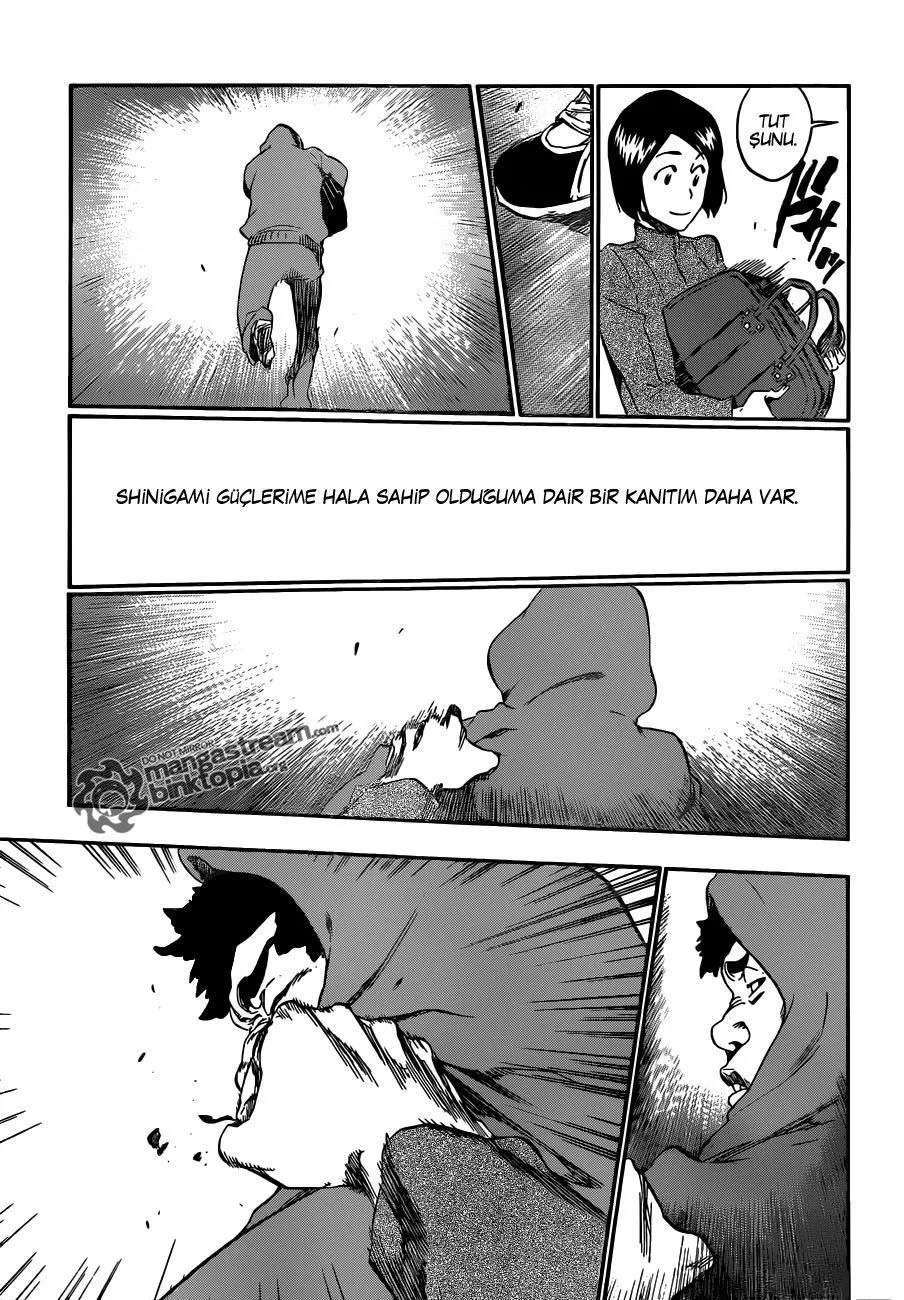 Bleach - Bölüm 424 - Sayfa 19