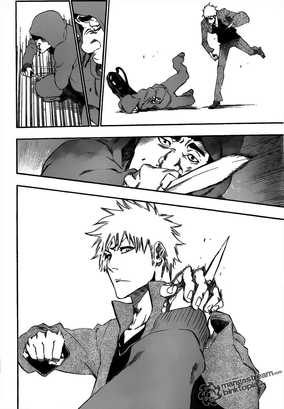 Bleach - Bölüm 424 - Sayfa 20