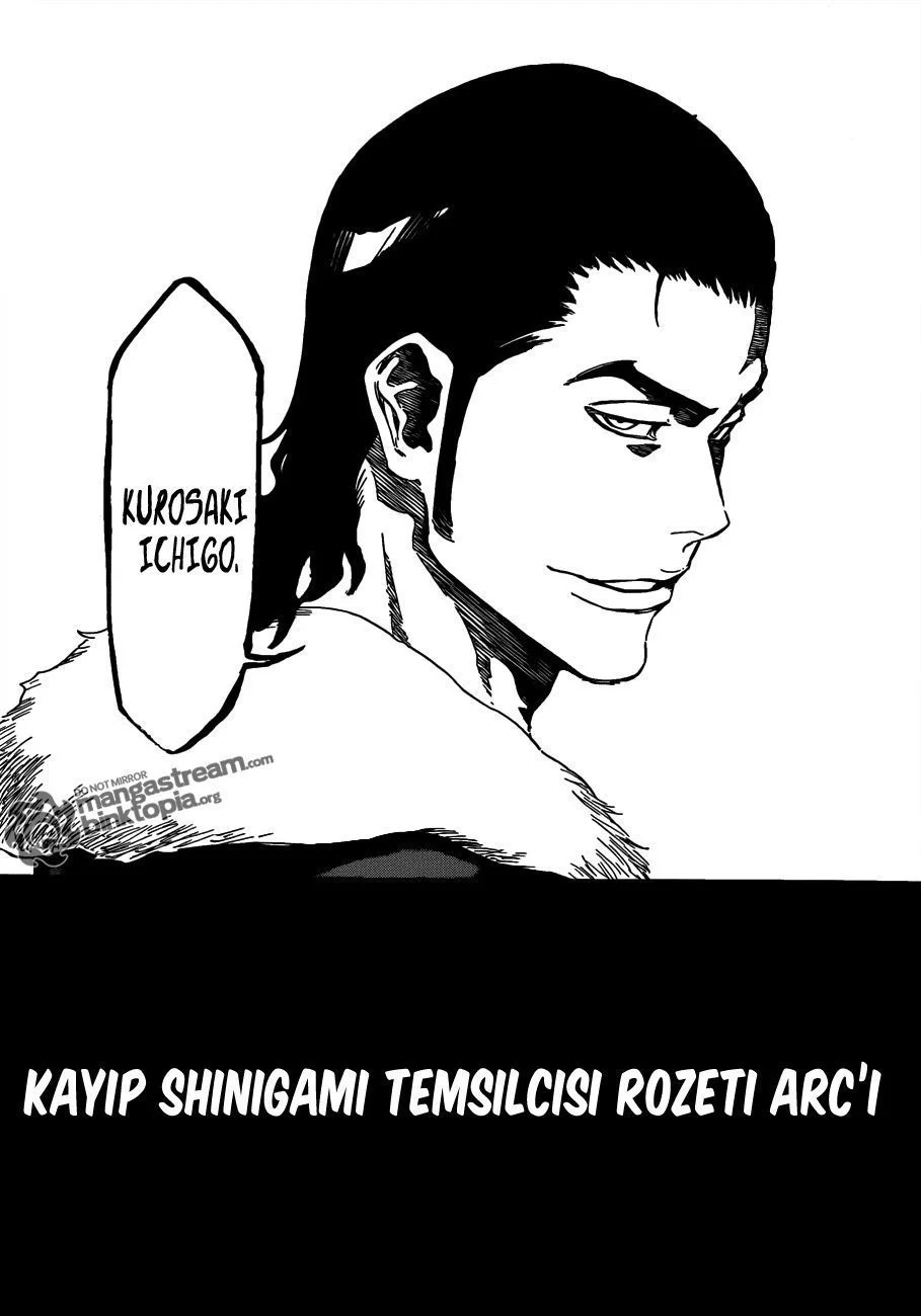 Bleach - Bölüm 424 - Sayfa 23