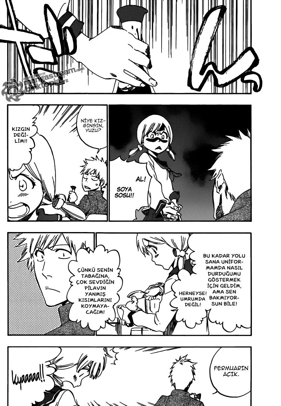 Bleach - Bölüm 424 - Sayfa 6