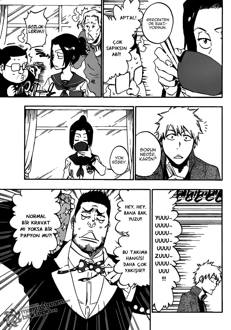 Bleach - Bölüm 424 - Sayfa 7