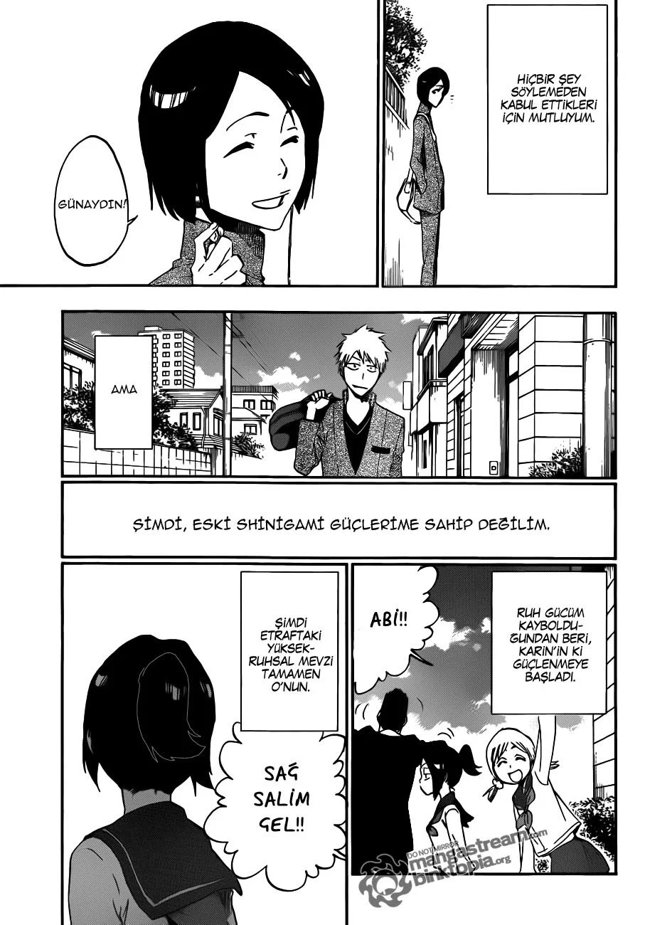 Bleach - Bölüm 424 - Sayfa 9