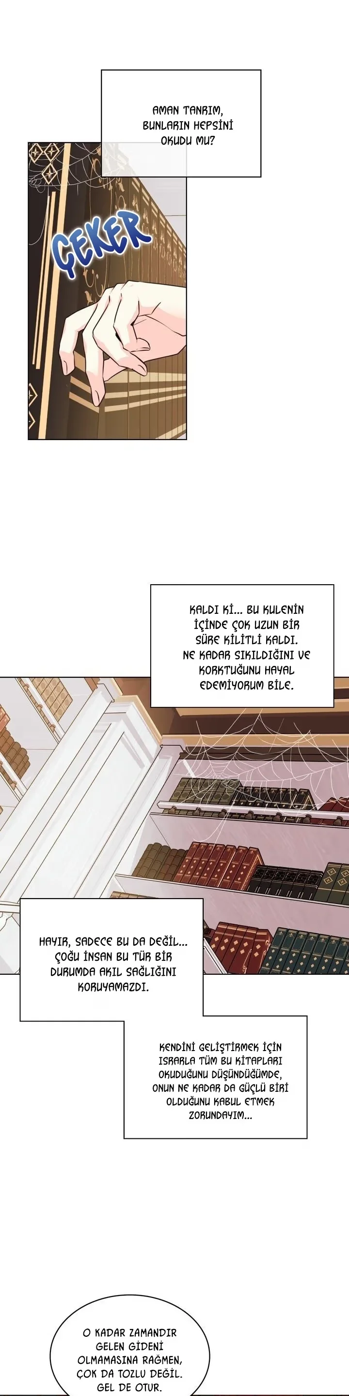 Ginger and the Cursed Prince - Bölüm 42 - Sayfa 6