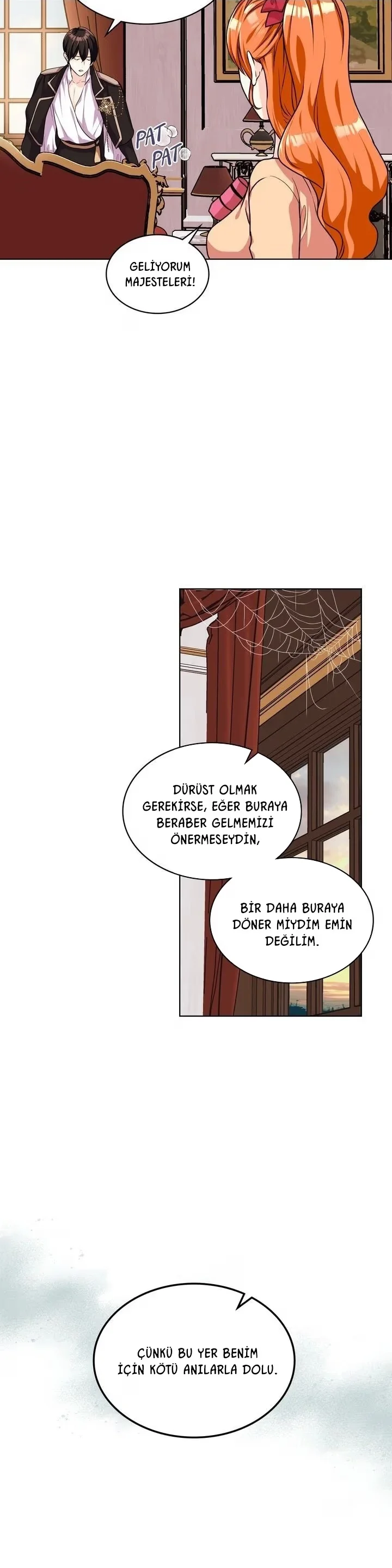 Ginger and the Cursed Prince - Bölüm 42 - Sayfa 7