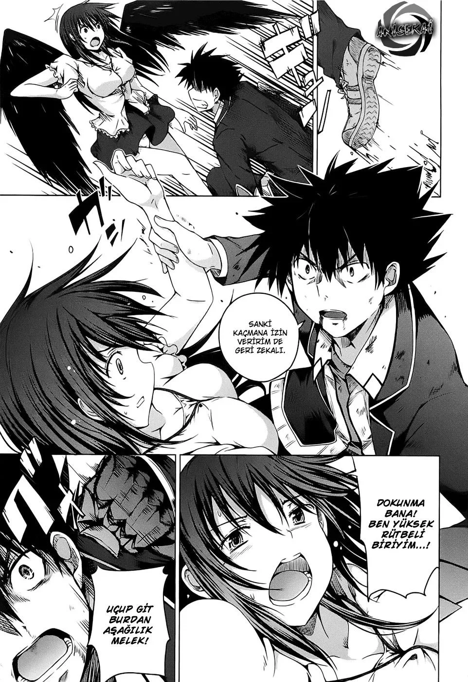 High School DxD - Bölüm 9 - Sayfa 10
