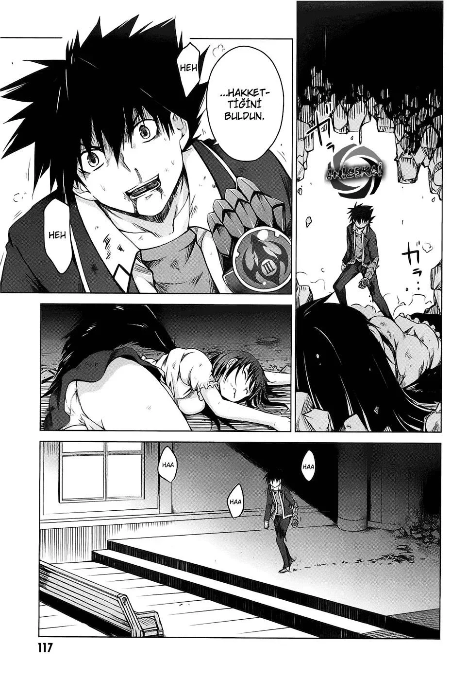 High School DxD - Bölüm 9 - Sayfa 12