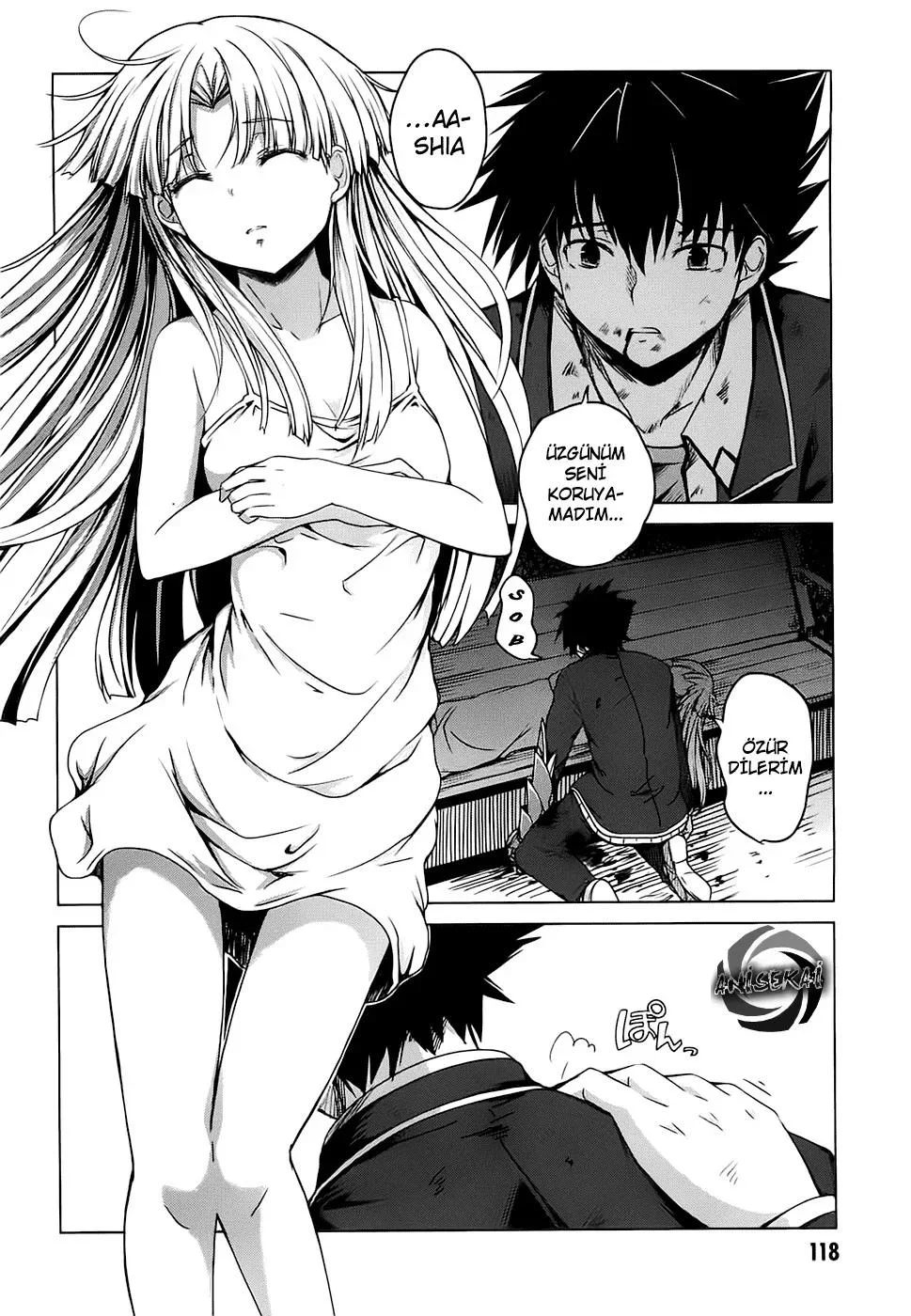 High School DxD - Bölüm 9 - Sayfa 13