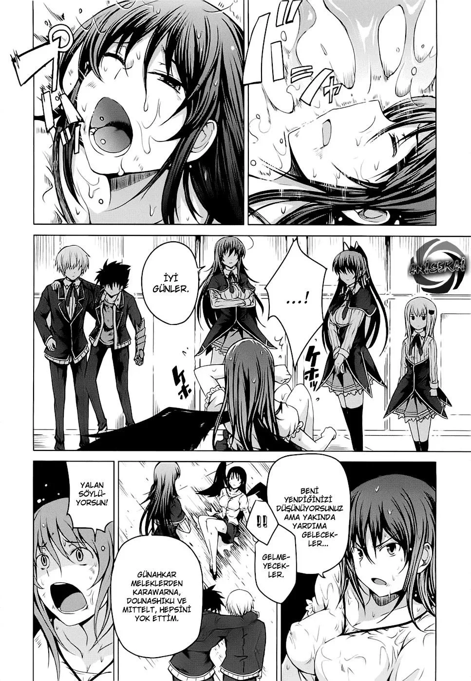 High School DxD - Bölüm 9 - Sayfa 17