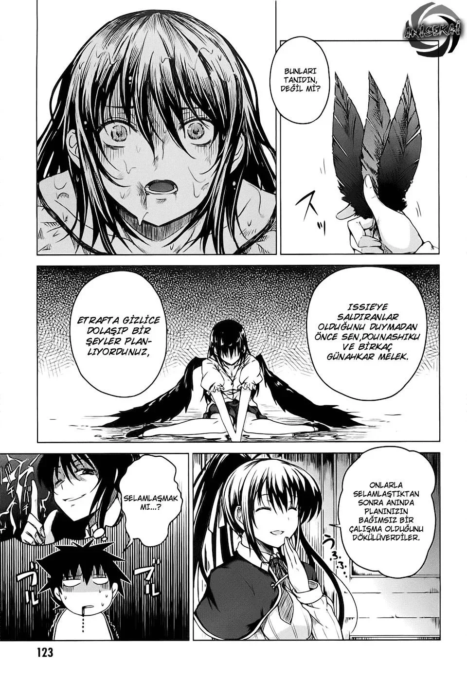 High School DxD - Bölüm 9 - Sayfa 18