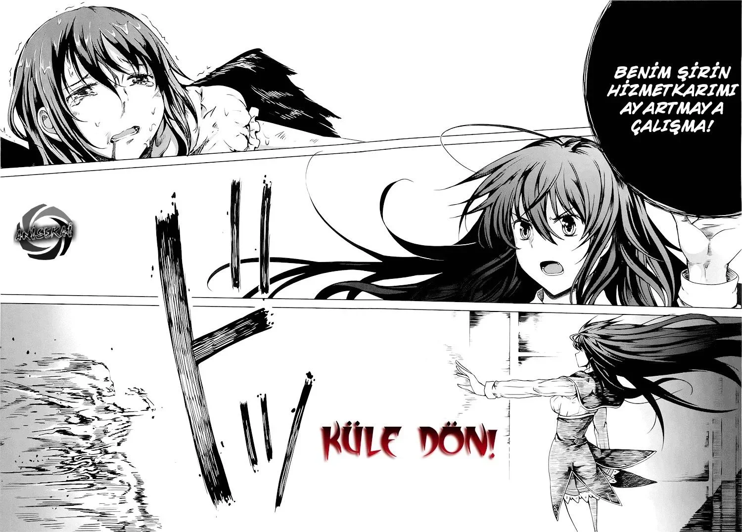 High School DxD - Bölüm 9 - Sayfa 23
