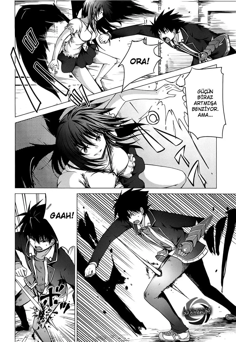 High School DxD - Bölüm 9 - Sayfa 5