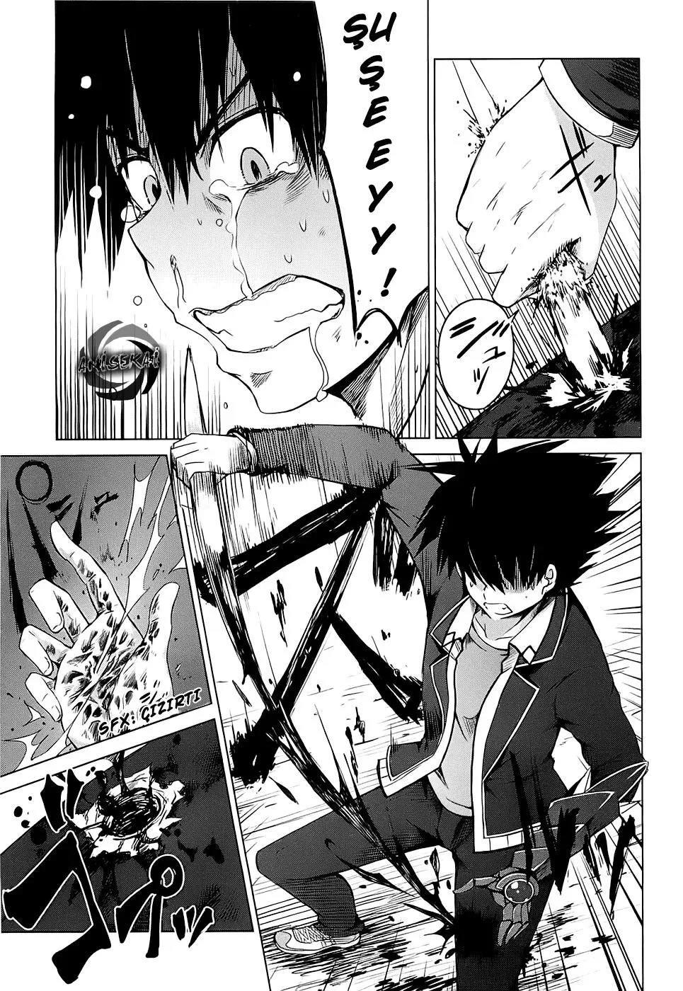 High School DxD - Bölüm 9 - Sayfa 6