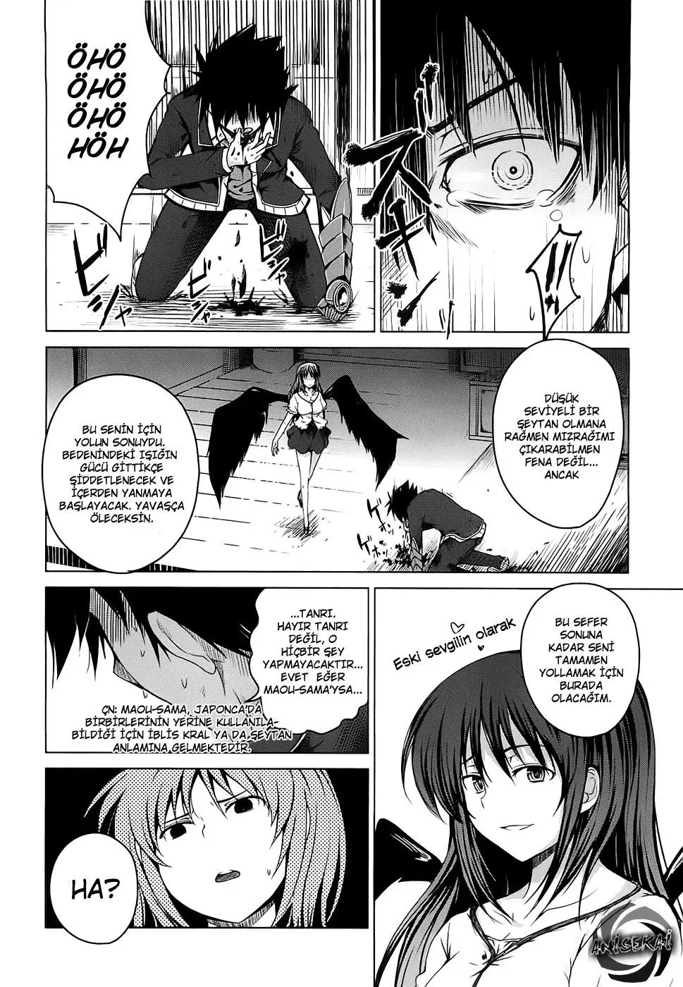 High School DxD - Bölüm 9 - Sayfa 7