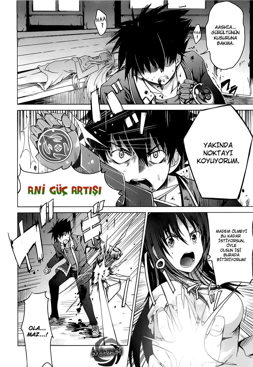 High School DxD - Bölüm 9 - Sayfa 9