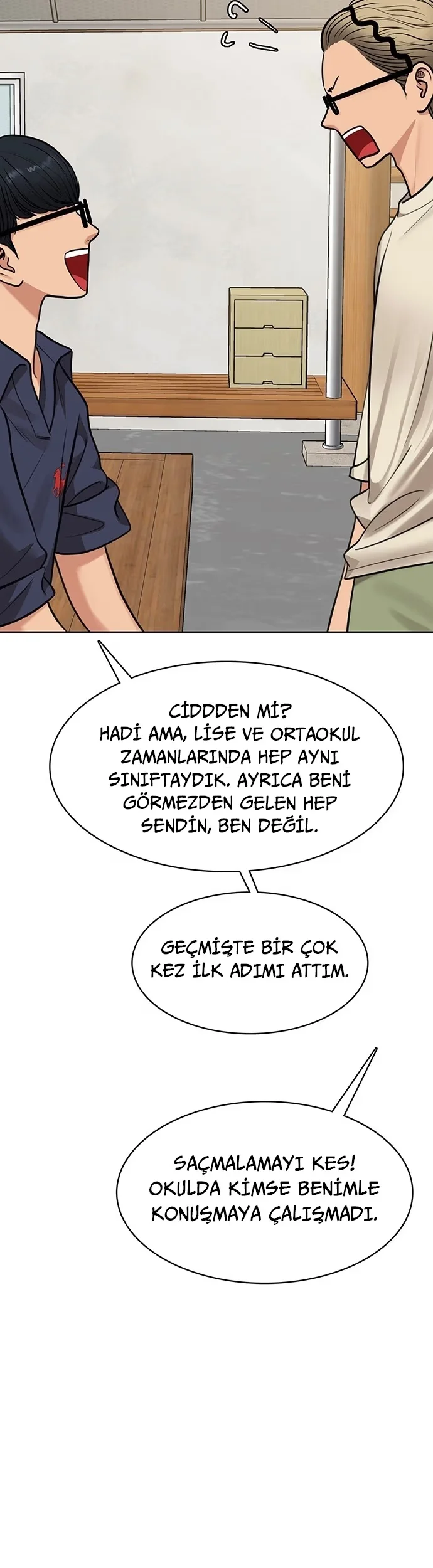 True Beauty - Bölüm 211 - Sayfa 18