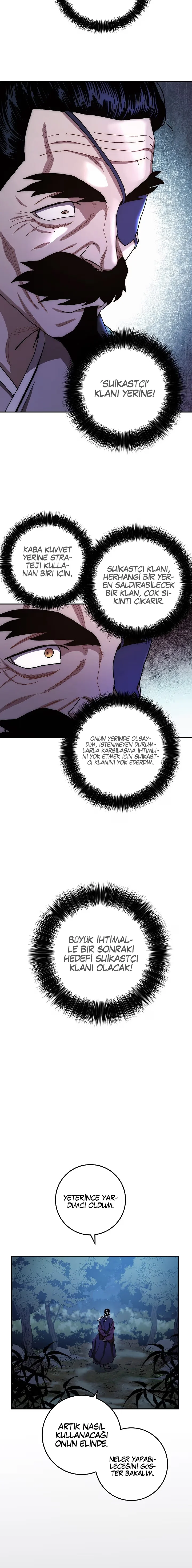 Legend of Asura: The Venom Dragon - Bölüm 20 - Sayfa 10