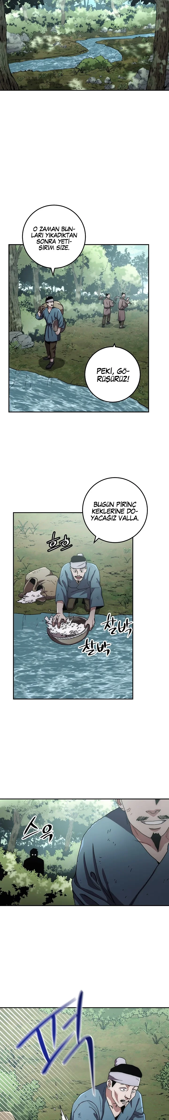 Legend of Asura: The Venom Dragon - Bölüm 20 - Sayfa 18
