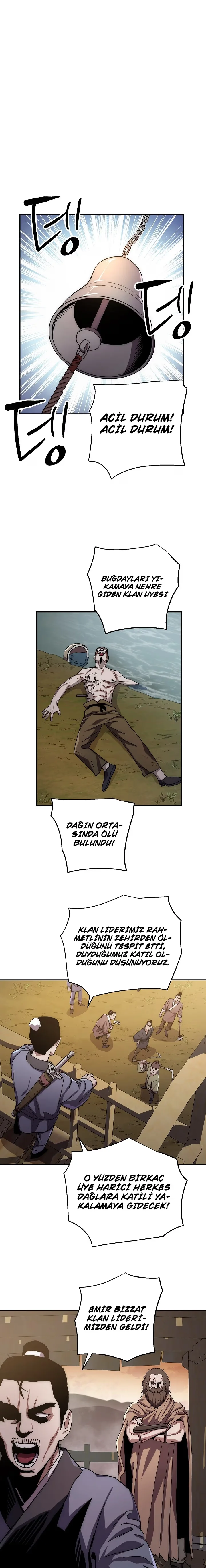 Legend of Asura: The Venom Dragon - Bölüm 20 - Sayfa 20