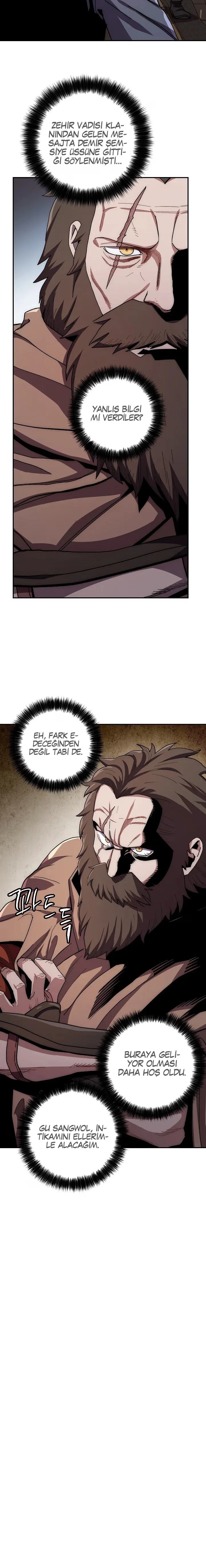 Legend of Asura: The Venom Dragon - Bölüm 20 - Sayfa 21