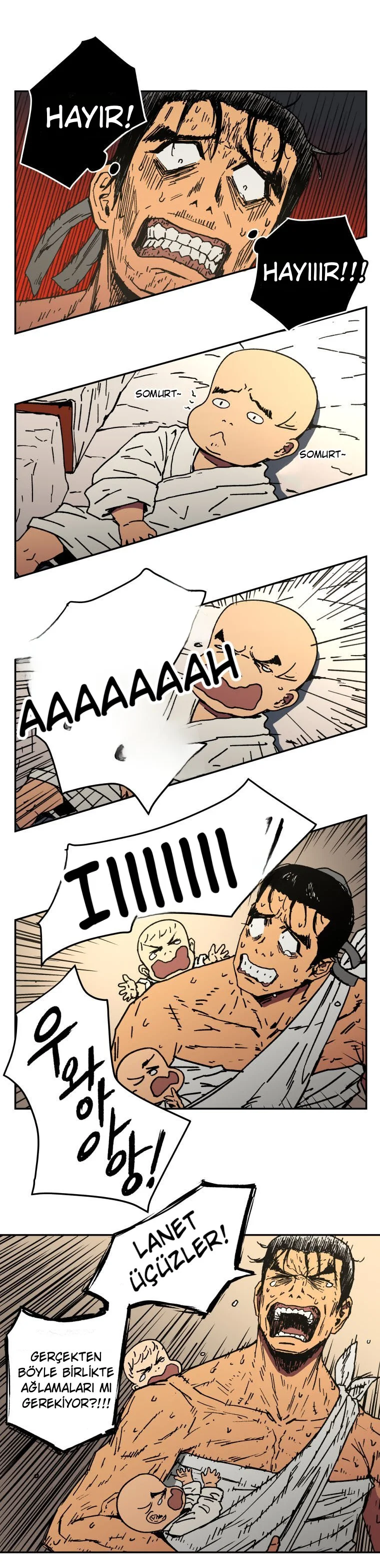 Peerless Dad - Bölüm 7 - Sayfa 12