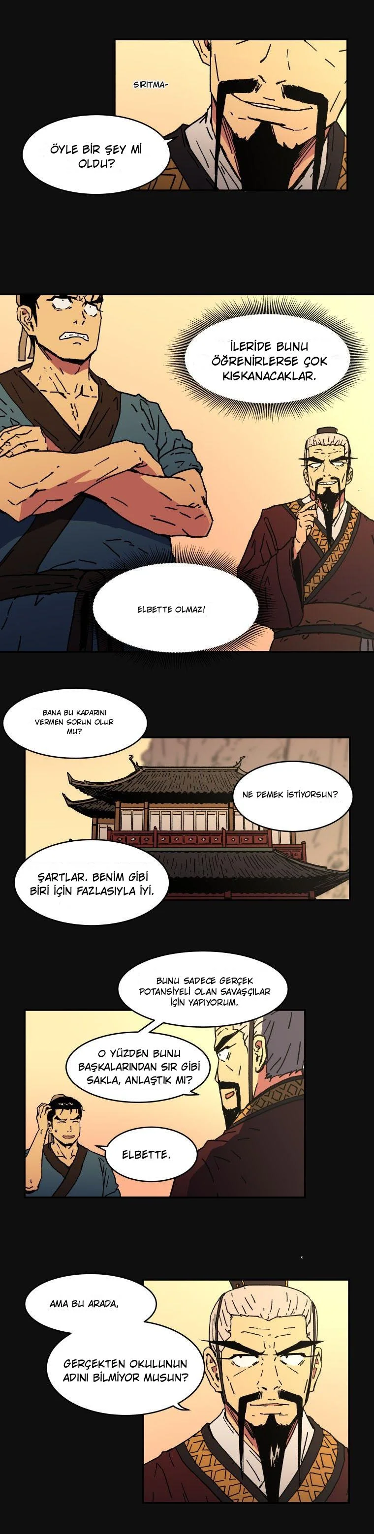 Peerless Dad - Bölüm 7 - Sayfa 5