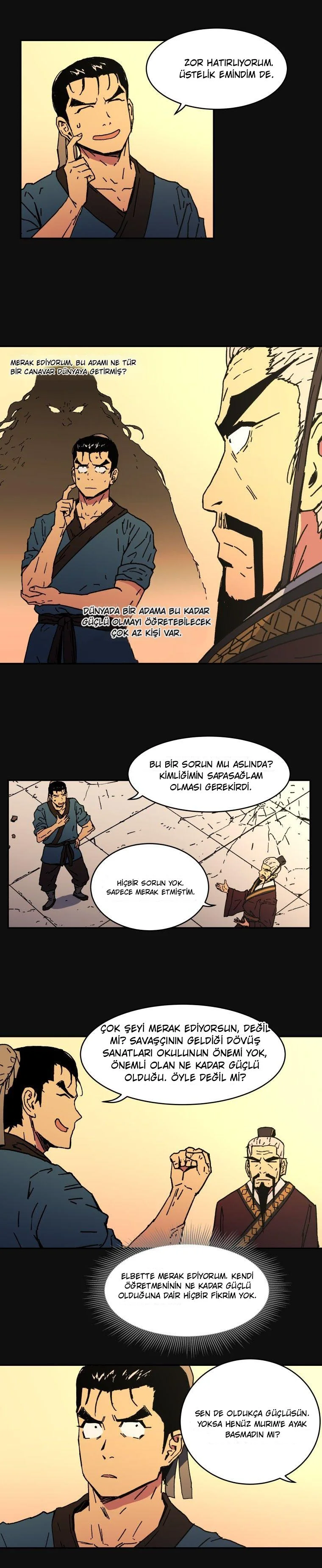 Peerless Dad - Bölüm 7 - Sayfa 6