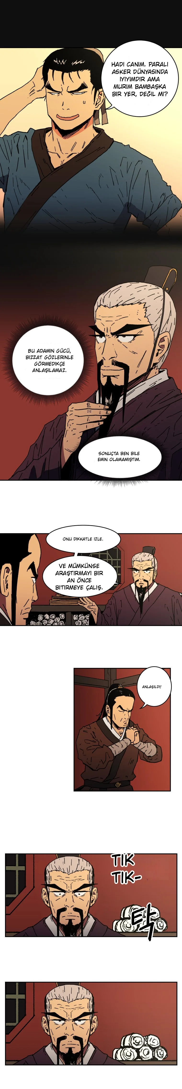 Peerless Dad - Bölüm 7 - Sayfa 7