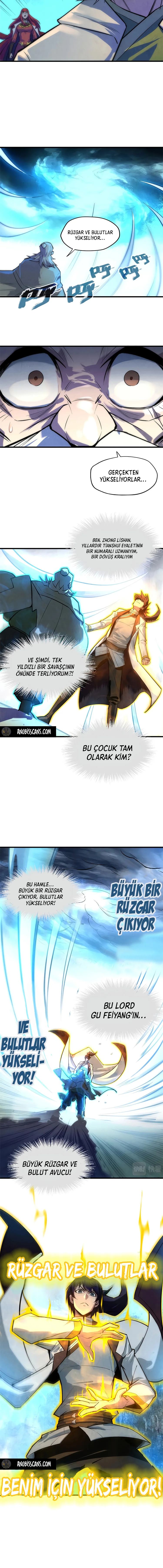 The Ultimate of All Ages - Bölüm 22 - Sayfa 4