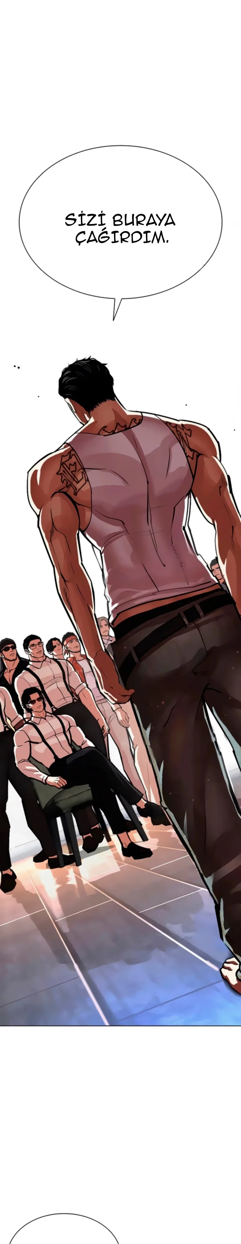 Lookism - Bölüm 556 - Sayfa 10