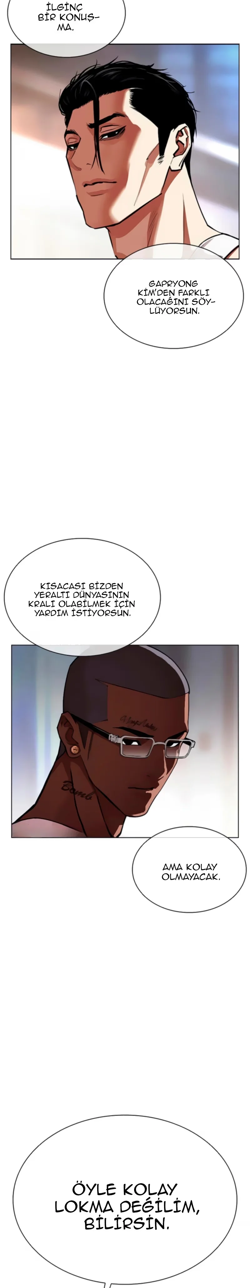 Lookism - Bölüm 556 - Sayfa 11