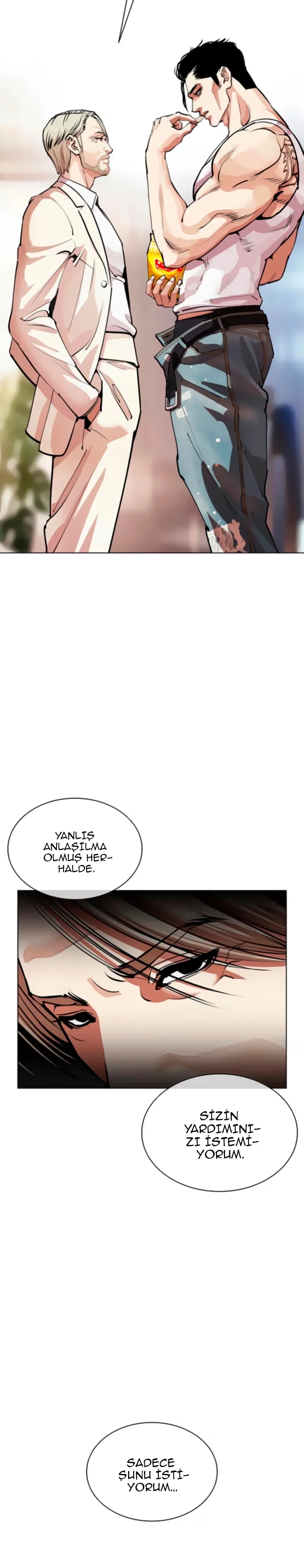 Lookism - Bölüm 556 - Sayfa 12