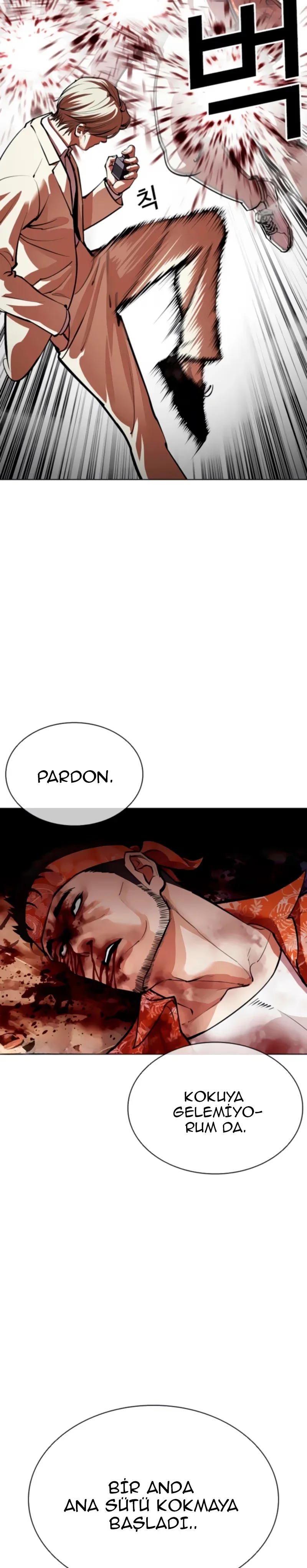 Lookism - Bölüm 556 - Sayfa 17