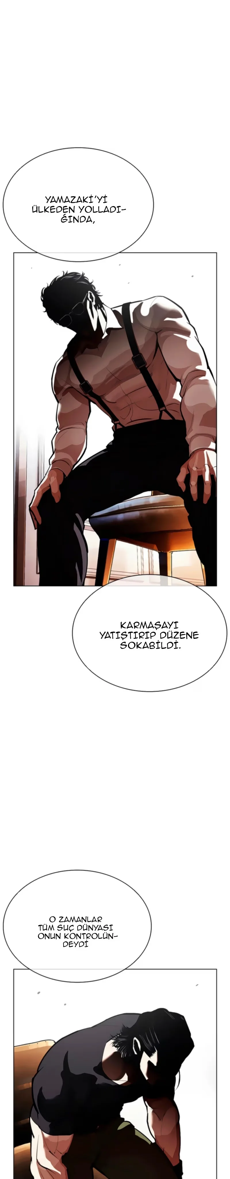 Lookism - Bölüm 556 - Sayfa 19