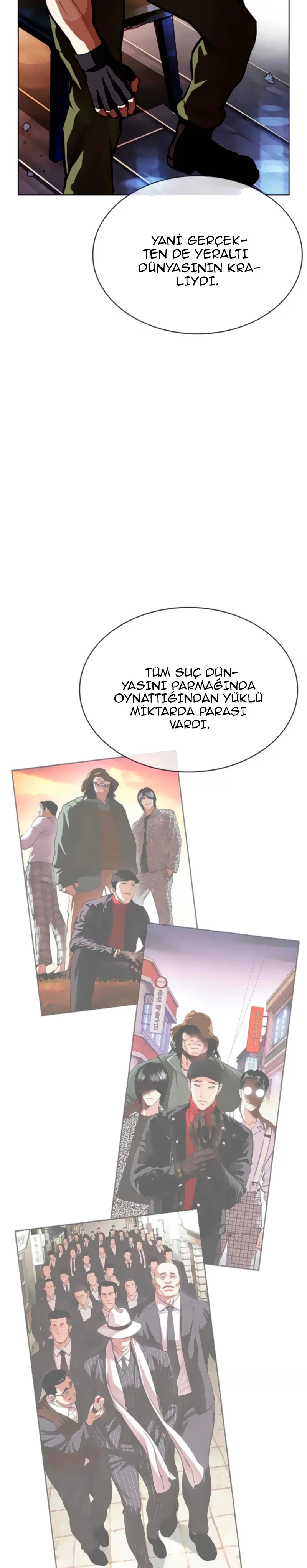 Lookism - Bölüm 556 - Sayfa 20