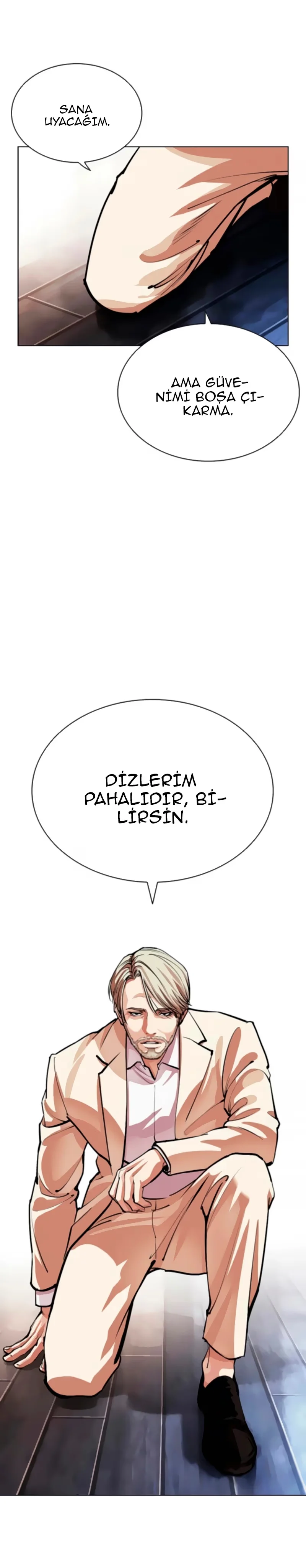 Lookism - Bölüm 556 - Sayfa 23