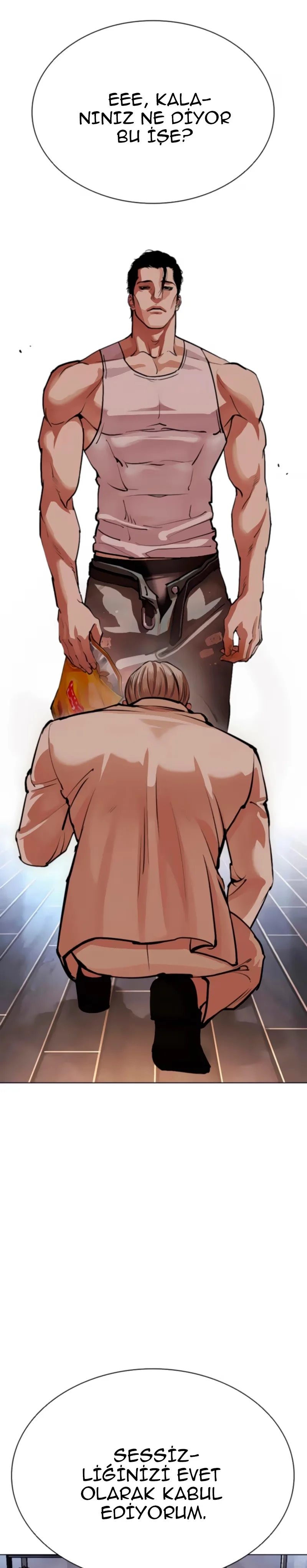 Lookism - Bölüm 556 - Sayfa 25