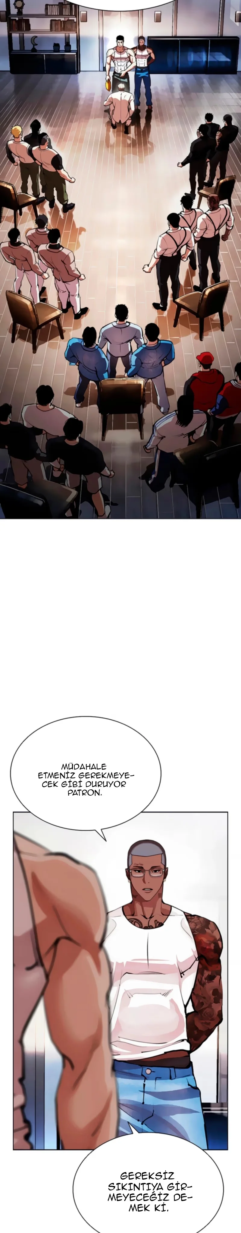 Lookism - Bölüm 556 - Sayfa 26