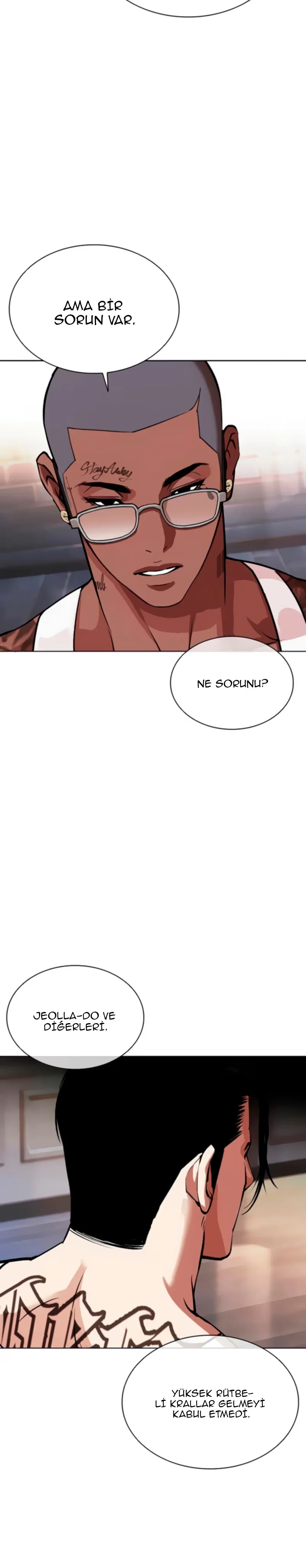 Lookism - Bölüm 556 - Sayfa 27