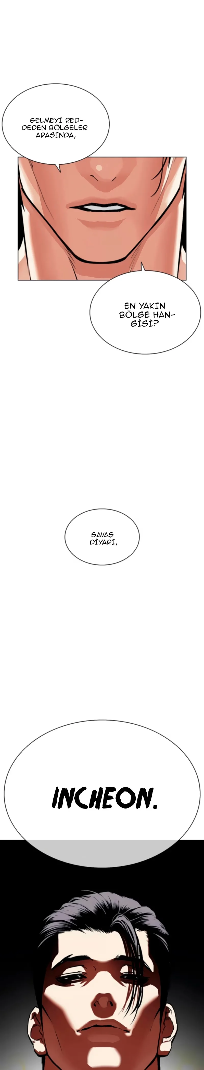 Lookism - Bölüm 556 - Sayfa 28