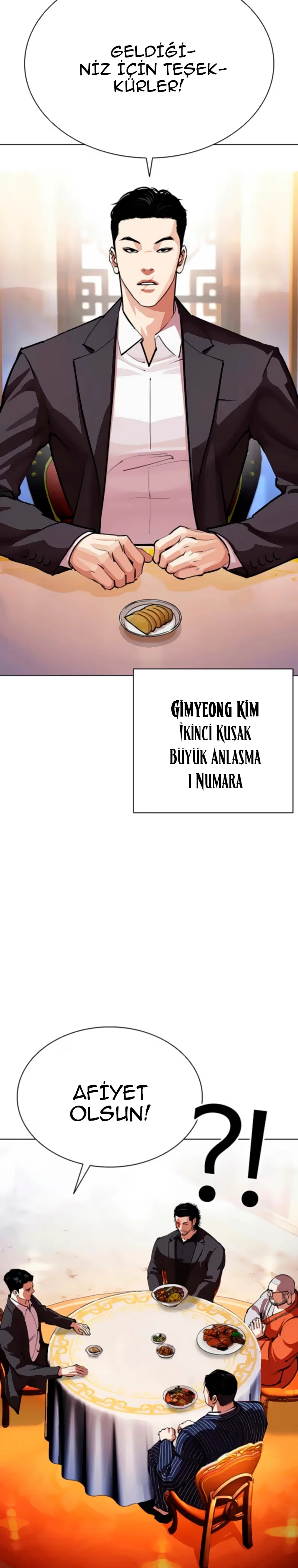 Lookism - Bölüm 556 - Sayfa 30