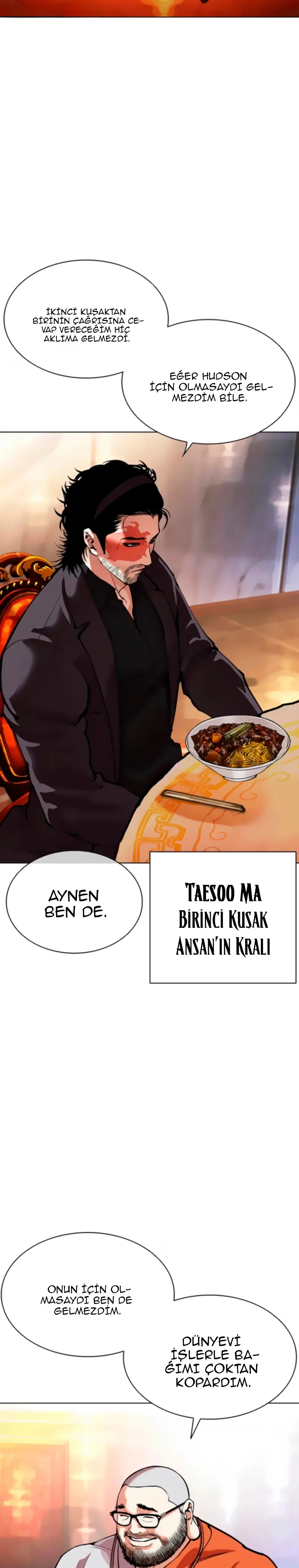 Lookism - Bölüm 556 - Sayfa 31
