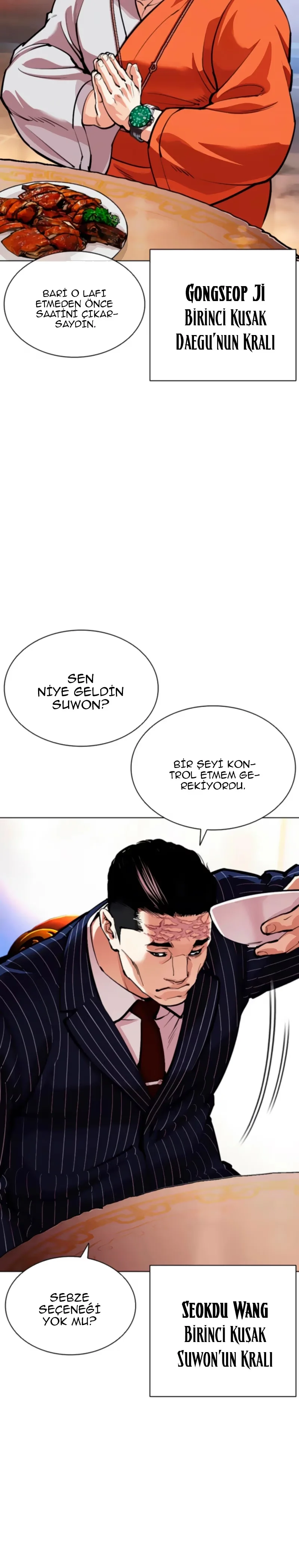 Lookism - Bölüm 556 - Sayfa 32