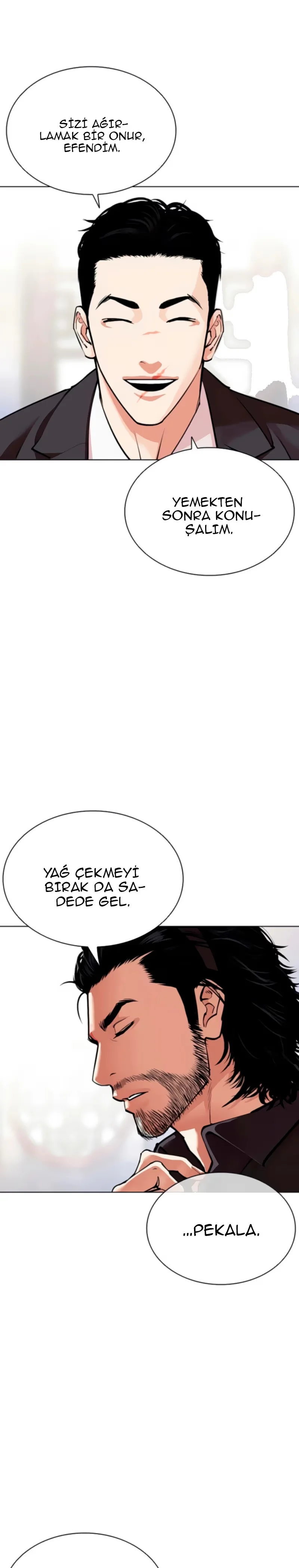Lookism - Bölüm 556 - Sayfa 33