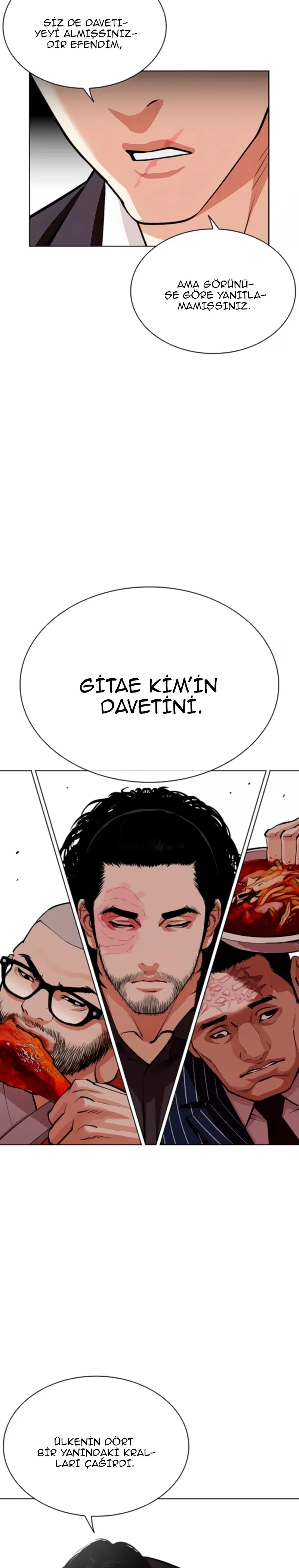Lookism - Bölüm 556 - Sayfa 34