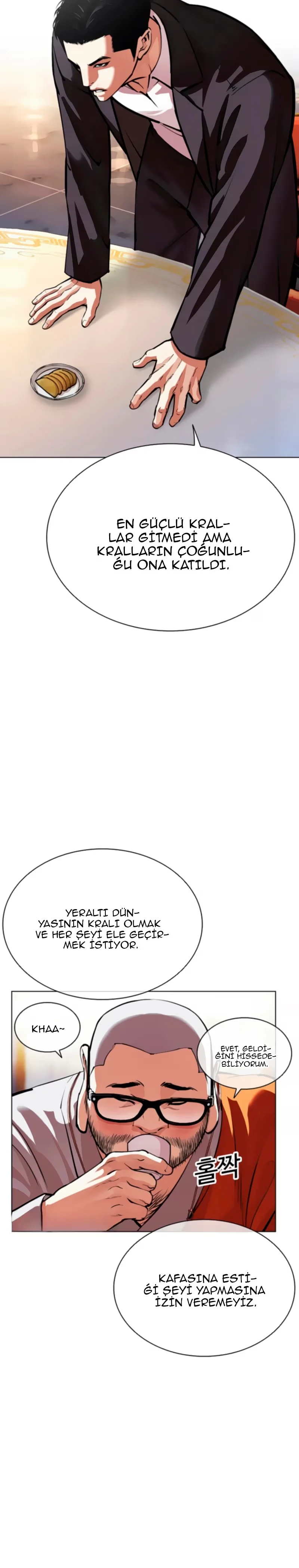 Lookism - Bölüm 556 - Sayfa 35