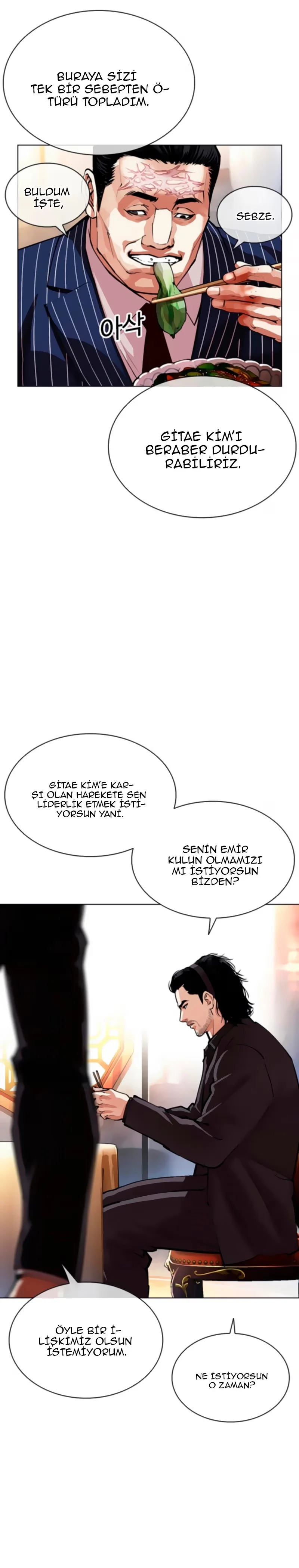 Lookism - Bölüm 556 - Sayfa 36