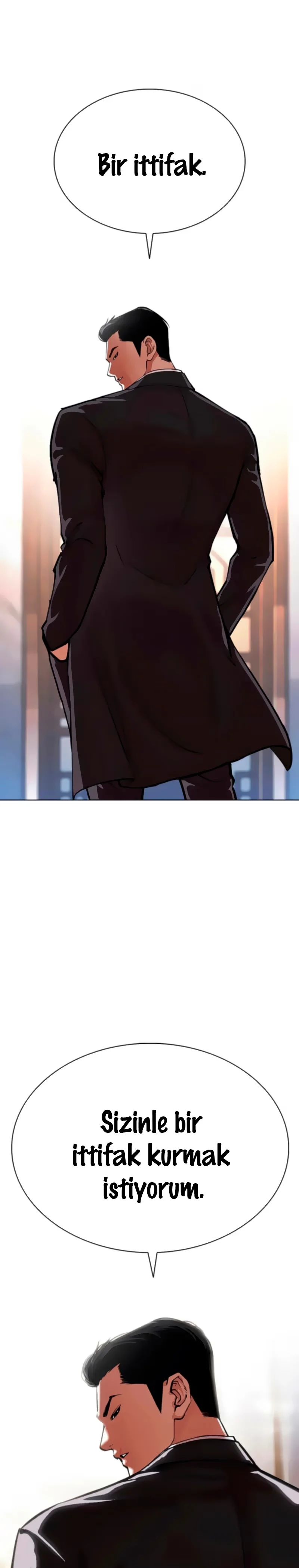 Lookism - Bölüm 556 - Sayfa 37